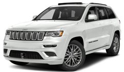 2020 Jeep Grand Cherokee Summit