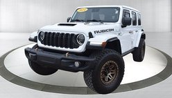 2024 Jeep Wrangler Rubicon 392