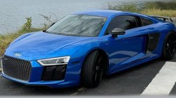 2017 Audi R8 5.2 quattro V10 Plus