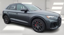 2021 Audi SQ5 3.0T quattro Premium Plus