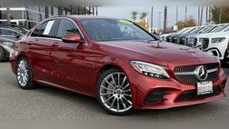 2020 Mercedes-Benz C-Class C 300