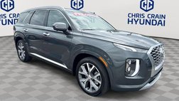 2022 Hyundai Palisade Limited