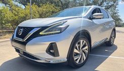 2020 Nissan Murano SL