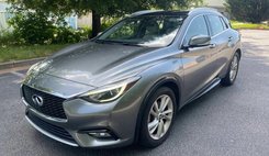 2017 Infiniti QX30 Premium