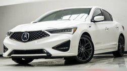 2022 Acura ILX w/Premium/A-SPEC Package