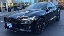 2024 Volvo S60 Recharge T8 Plus Black Edition