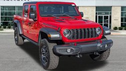 2024 Jeep Gladiator Rubicon