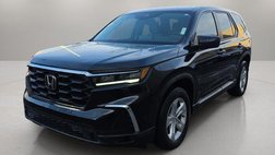 2023 Honda Pilot LX