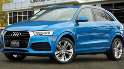 2016 Audi Q3 2.0T quattro Prestige