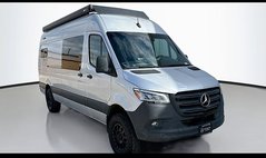 2022 Mercedes-Benz Sprinter 2500