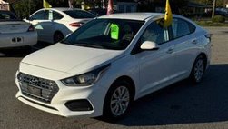 2021 Hyundai Accent SE