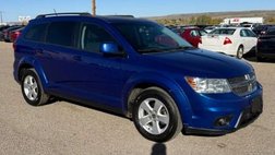 2012 Dodge Journey SXT