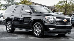 2020 Chevrolet Tahoe Premier
