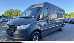 2019 Mercedes-Benz Sprinter Base