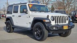 2021 Jeep Wrangler Unlimited Sport Altitude