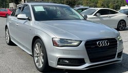 2014 Audi A4 2.0T quattro Premium Plus