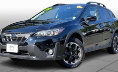 2022 Subaru Crosstrek Premium