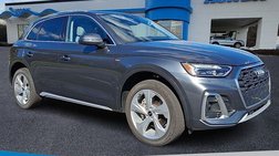 2023 Audi Q5 quattro S line Prem Plus 45 TFSI