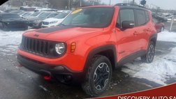 2016 Jeep Renegade Trailhawk