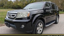 2011 Honda Pilot EX-L w/DVD