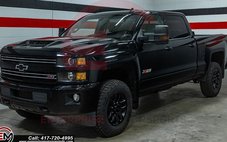 2018 Chevrolet Silverado 2500HD LTZ