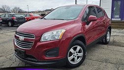 2015 Chevrolet Trax LS