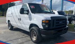 2013 Ford E-Series E-150