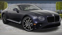 2024 Bentley Continental GT V8