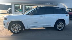 2022 Jeep Grand Cherokee Summit