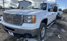 2012 GMC Sierra 2500HD SLE