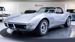1968 Chevrolet Corvette Sting Ray