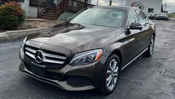 2015 Mercedes-Benz C-Class C 300 4MATIC
