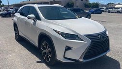 2017 Lexus RX 350 350 FWD