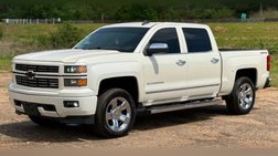 2015 Chevrolet Silverado 1500 LTZ