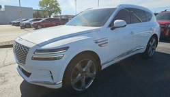 2022 Genesis GV80 2.5T