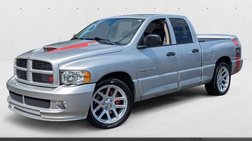 2005 Dodge Ram SRT-10 Base
