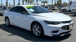 2018 Chevrolet Malibu LS