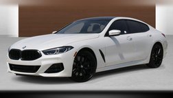 2025 BMW 8 Series 840i Gran Coupe
