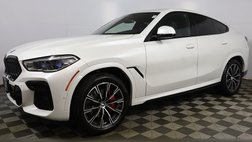 2022 BMW X6 xDrive40i