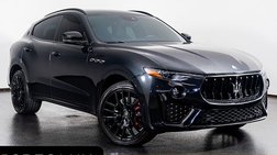 2024 Maserati Levante Modena Ultima