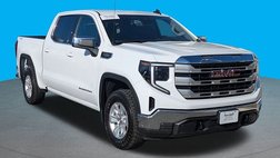 2023 GMC Sierra 1500 SLE