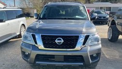 2018 Nissan Armada SV
