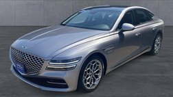 2022 Genesis G80 2.5T