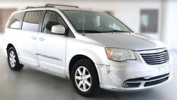 2011 Chrysler Town and Country Touring