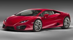 2017 Lamborghini Huracan LP 580-2