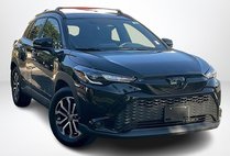 2024 Toyota Corolla Cross Hybrid Nightshade