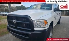 2013 Ram Ram Pickup 2500 Tradesman