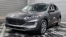 2021 Ford Escape SEL