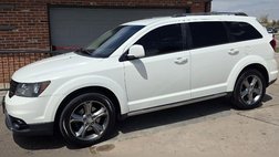 2017 Dodge Journey Crossroad
