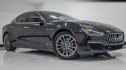 2018 Maserati Ghibli SQ4 GranLusso